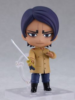 Golden Kamuy — Koito Otonoshin — Nendoroid #2542