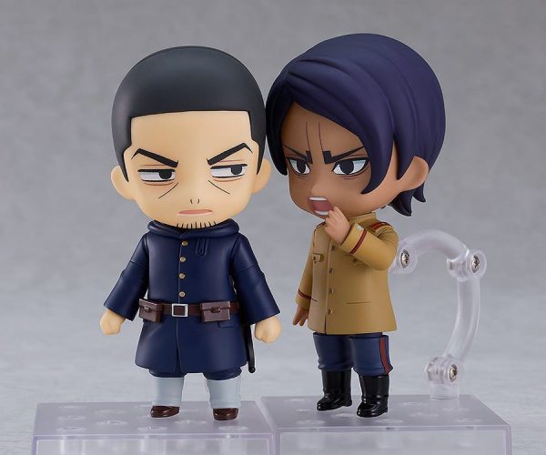 Golden Kamuy - Koito Otonoshin - Nendoroid #2542 — изображение 7