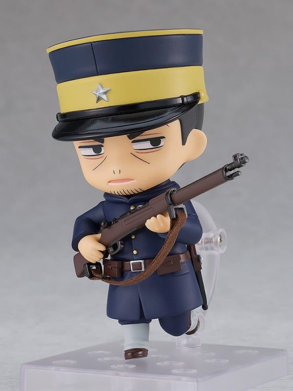 Golden Kamuy - Tsukishima Hajime - Nendoroid #2541 — изображение 3