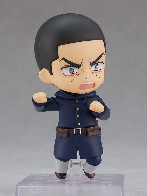 Golden Kamuy - Tsukishima Hajime - Nendoroid #2541 — изображение 4