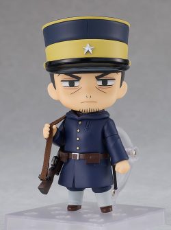 Golden Kamuy — Tsukishima Hajime — Nendoroid #2541