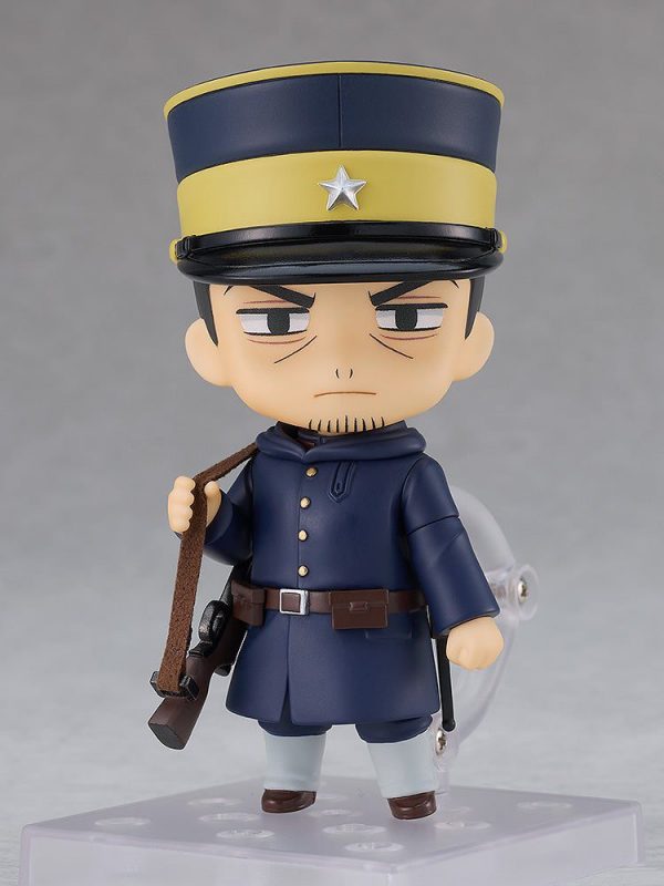 Golden Kamuy - Tsukishima Hajime - Nendoroid #2541