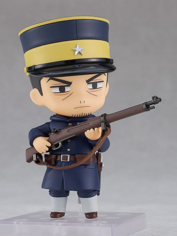 Golden Kamuy - Tsukishima Hajime - Nendoroid #2541 — изображение 2