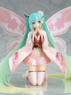 GOOD SMILE Racing — Hatsune Miku — 1/1 — Tony Haregi Ver.