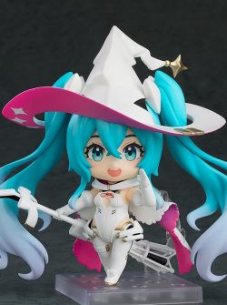 GOOD SMILE Racing — Hatsune Miku — Nendoroid #2477 — Racing 2024 Ver.