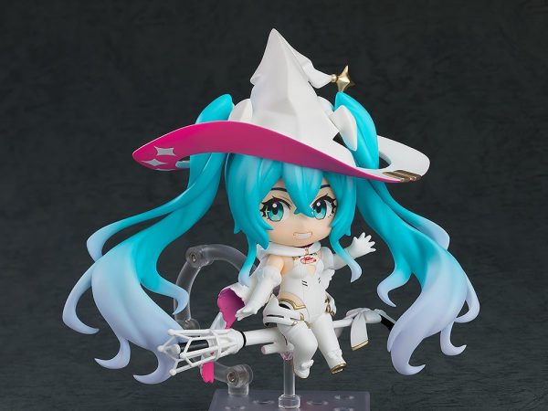 GOOD SMILE Racing - Hatsune Miku - Nendoroid #2477 - Racing 2024 Ver. — изображение 2