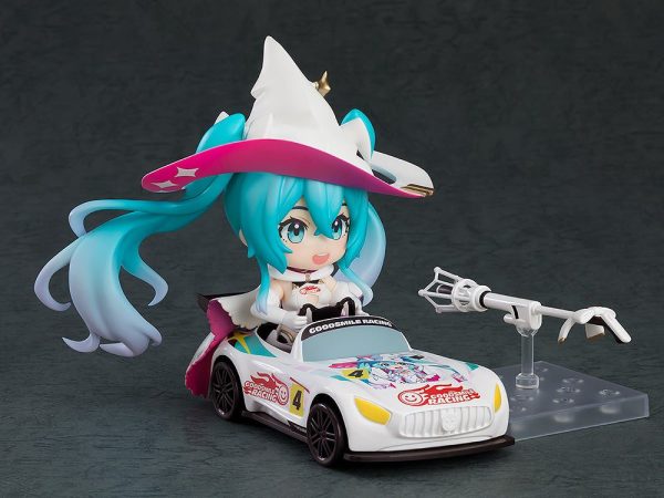 GOOD SMILE Racing - Hatsune Miku - Nendoroid #2477 - Racing 2024 Ver. — изображение 3