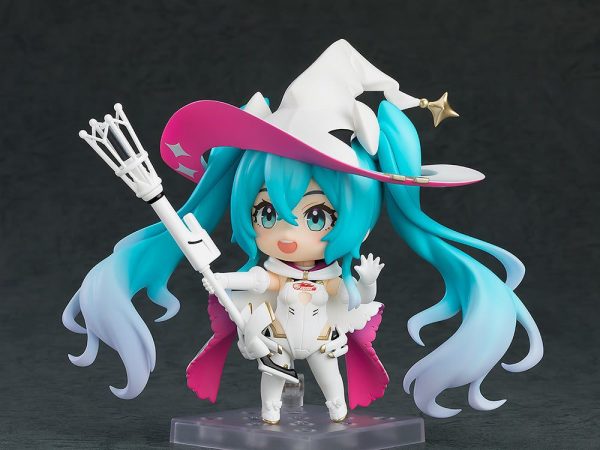 GOOD SMILE Racing - Hatsune Miku - Nendoroid #2477 - Racing 2024 Ver. — изображение 4