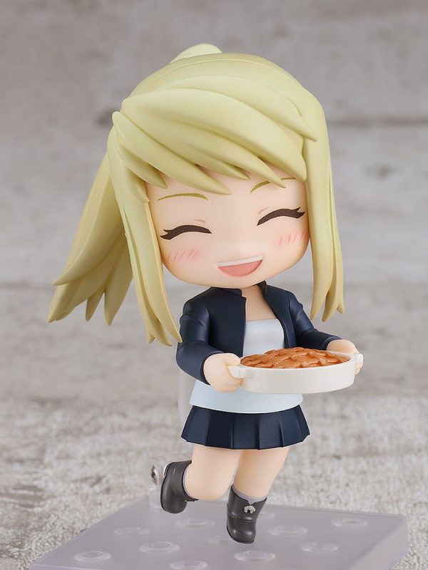 Hagane no Renkinjutsushi Fullmetal Alchemist - Winry Rockbell - Nendoroid #2474 — изображение 3