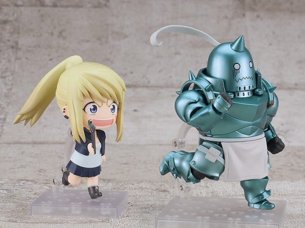 Hagane no Renkinjutsushi Fullmetal Alchemist - Winry Rockbell - Nendoroid #2474 — изображение 6