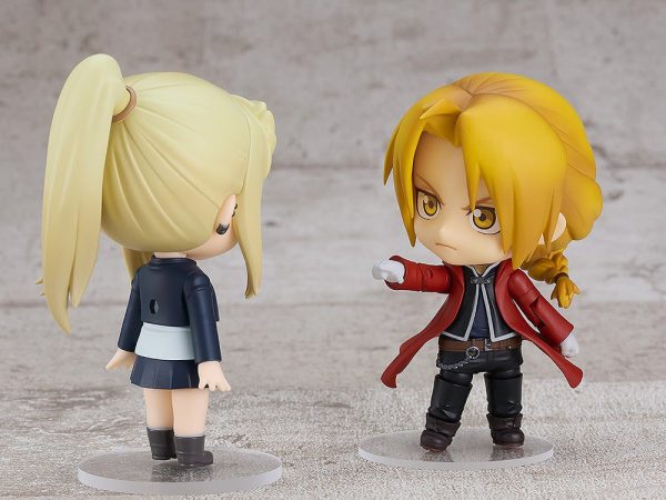 Hagane no Renkinjutsushi Fullmetal Alchemist - Winry Rockbell - Nendoroid #2474 — изображение 7