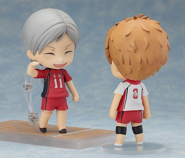 Haikyuu!! - Haiba Lev - Nendoroid #806 — изображение 7