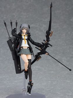 Heavily Armed High School Girls — Roku — Figma #436