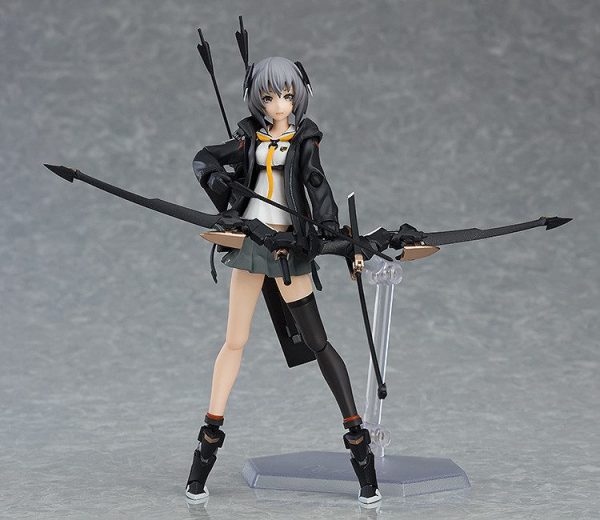 Heavily Armed High School Girls - Roku - Figma #436 — изображение 2