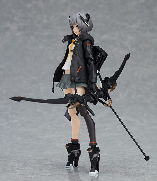 Heavily Armed High School Girls - Roku - Figma #436 — изображение 5