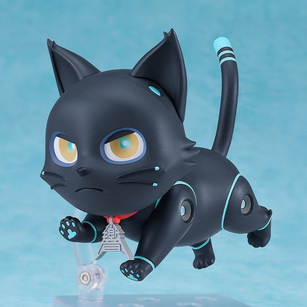 Hi-Fi Rush - 808 - Nendoroid #2362 — изображение 2