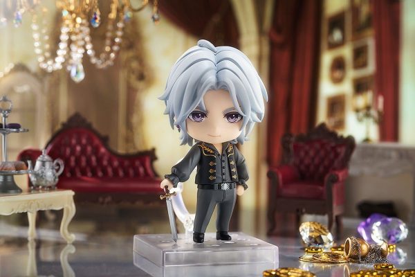 Hikari to Yoru no Koi - Charlie - Nendoroid - Nendoroid Light — изображение 5