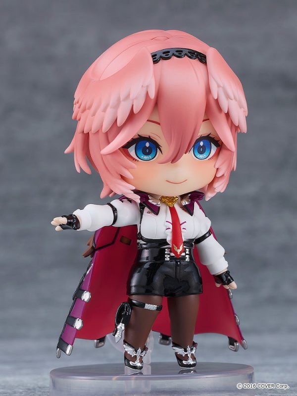 Hololive - Ganmo - Takane Lui - Tsukune - Tsumire - Nendoroid #2475 — изображение 3