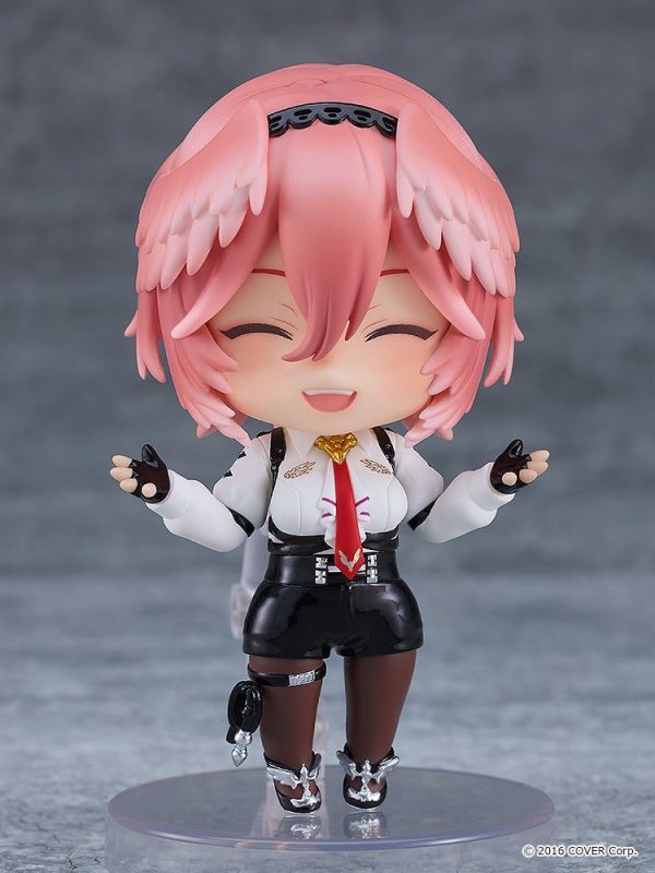 Hololive - Ganmo - Takane Lui - Tsukune - Tsumire - Nendoroid #2475 — изображение 4