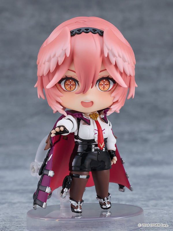 Hololive - Ganmo - Takane Lui - Tsukune - Tsumire - Nendoroid #2475 — изображение 2