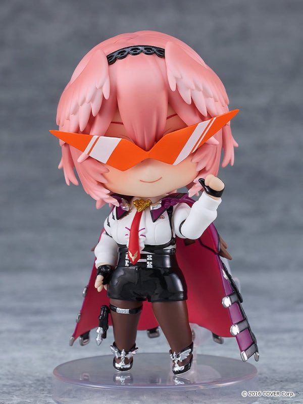 Hololive - Ganmo - Takane Lui - Tsukune - Tsumire - Nendoroid #2475 — изображение 5