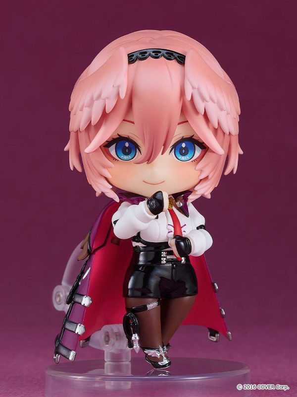Hololive - Ganmo - Takane Lui - Tsukune - Tsumire - Nendoroid #2475 — изображение 8