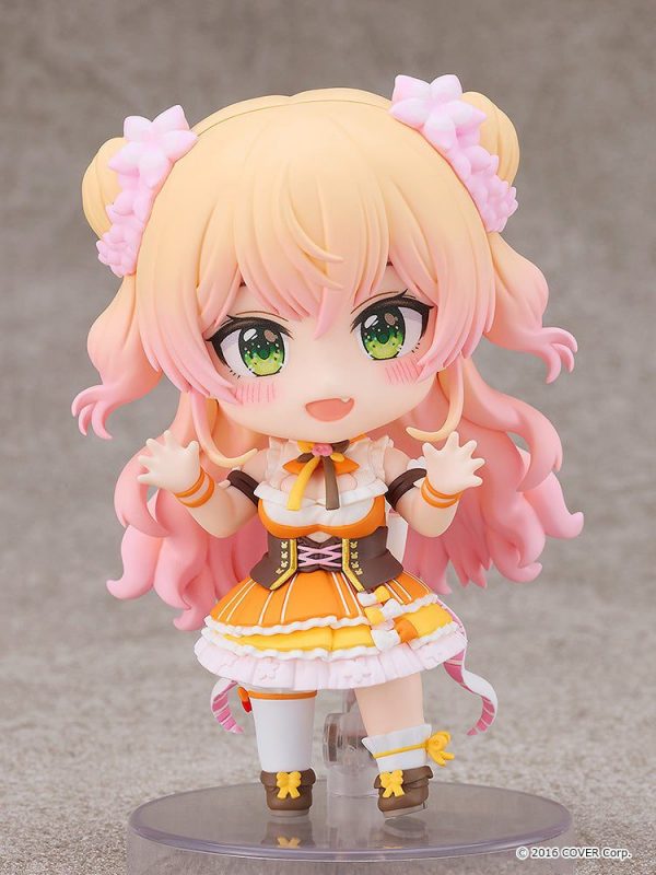 Hololive - Momosuzu Nene - Nekko - Nendoroid #2502