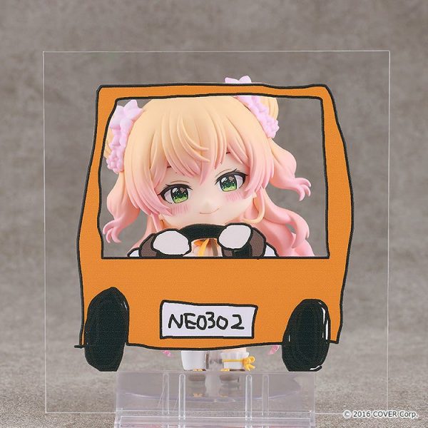 Hololive - Momosuzu Nene - Nekko - Nendoroid #2502 — изображение 3