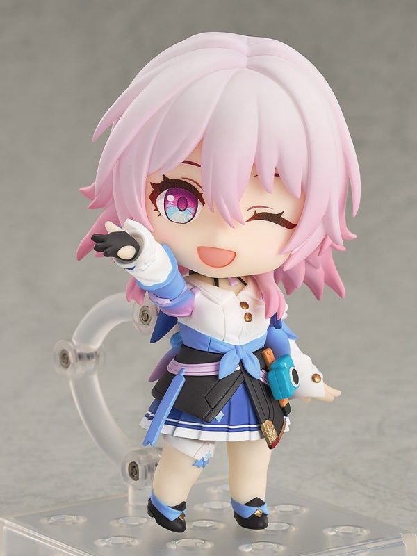 Honkai: Star Rail - March 7th - Nendoroid #2456 — изображение 4