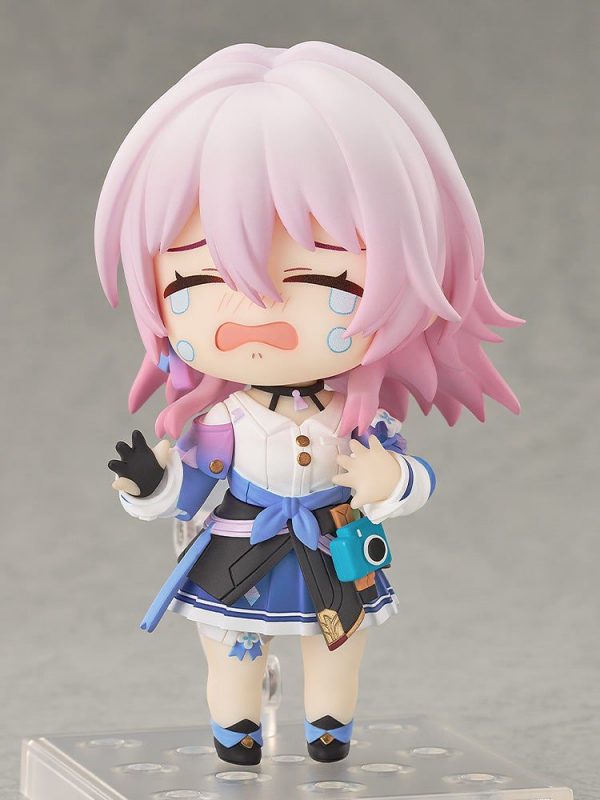 Honkai: Star Rail - March 7th - Nendoroid #2456 — изображение 6