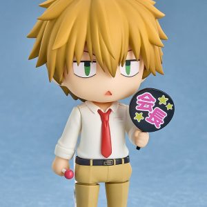 Kaichou wa Maid-sama! - Usui Takumi - Nendoroid #2471 — изображение 5