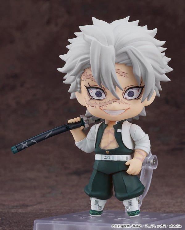 Kimetsu no Yaiba - Shinazugawa Sanemi - Nendoroid #2506