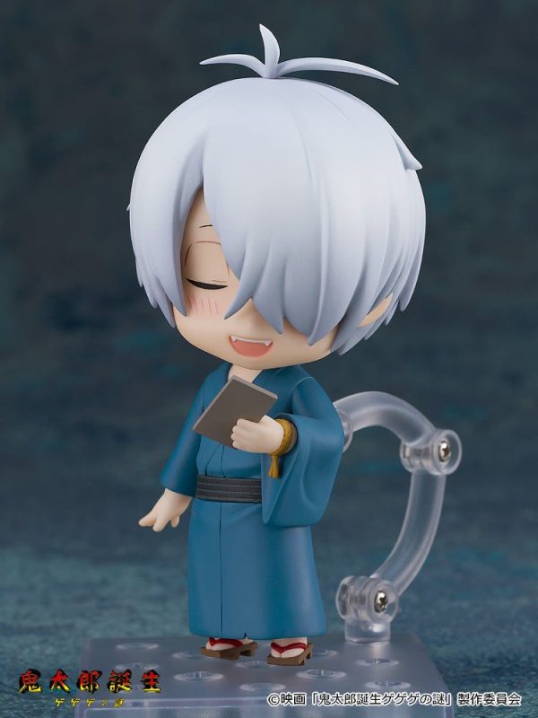 Kitarou Tanjou: Gegege no Nazo - Kitarou no Chichi - Nendoroid #2464 — изображение 2