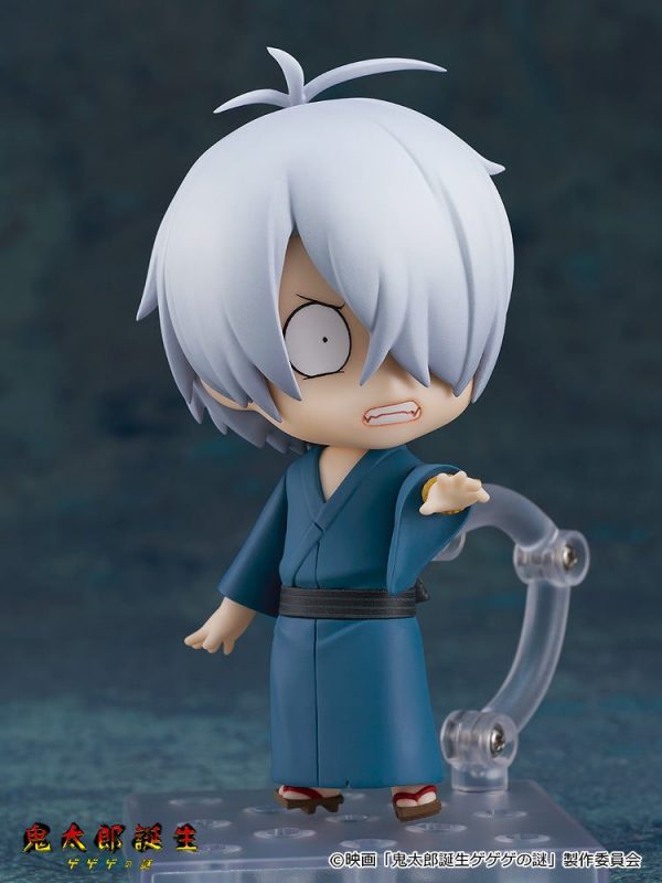 Kitarou Tanjou: Gegege no Nazo - Kitarou no Chichi - Nendoroid #2464 — изображение 3