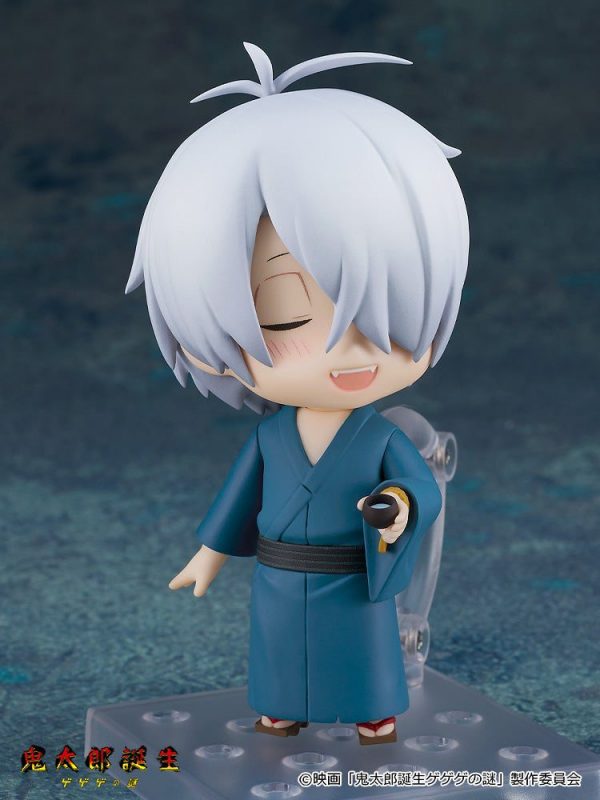 Kitarou Tanjou: Gegege no Nazo - Kitarou no Chichi - Nendoroid #2464 — изображение 4