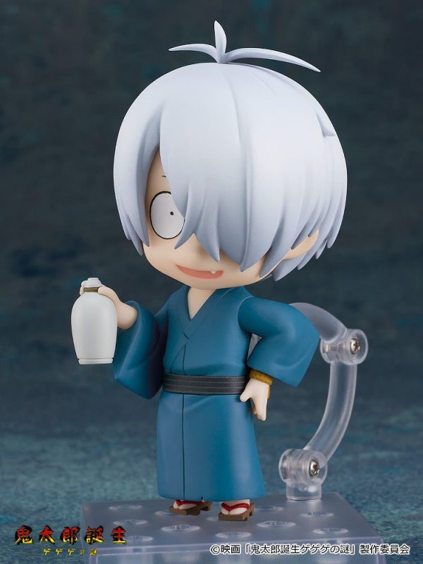 Kitarou Tanjou: Gegege no Nazo - Kitarou no Chichi - Nendoroid #2464 — изображение 5