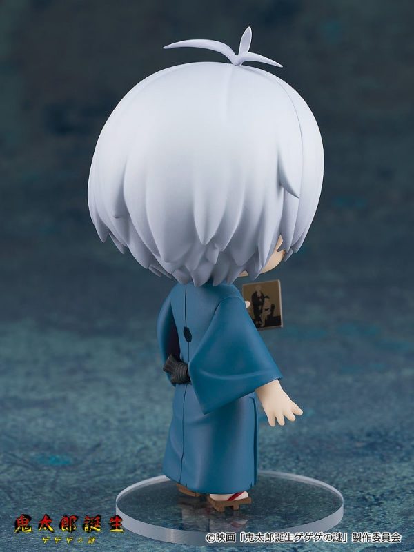 Kitarou Tanjou: Gegege no Nazo - Kitarou no Chichi - Nendoroid #2464 — изображение 6