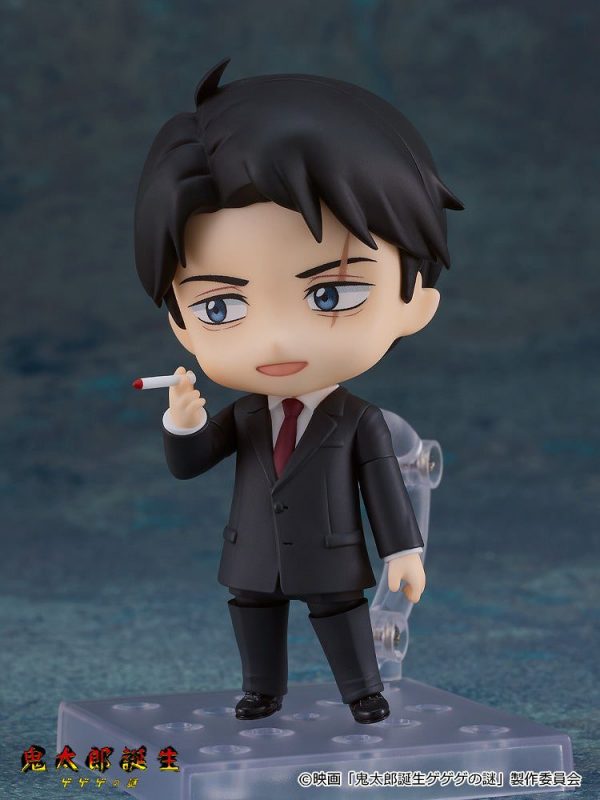 Kitarou Tanjou: Gegege no Nazo - Mizuki - Nendoroid #2463 — изображение 2