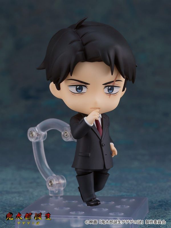 Kitarou Tanjou: Gegege no Nazo - Mizuki - Nendoroid #2463 — изображение 4