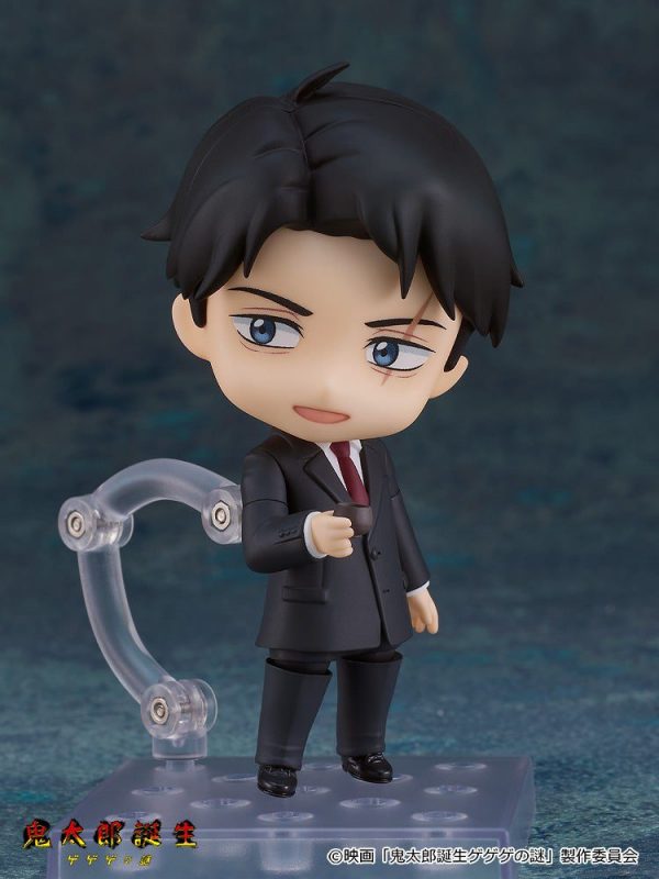 Kitarou Tanjou: Gegege no Nazo - Mizuki - Nendoroid #2463 — изображение 5