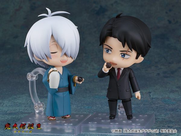 Kitarou Tanjou: Gegege no Nazo - Mizuki - Nendoroid #2463 — изображение 7