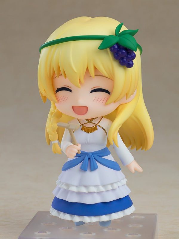 Kono Subarashii Sekai ni Shukufuku o! 3 - Belzerg Stylish Sword Iris - Nendoroid #2527 — изображение 2