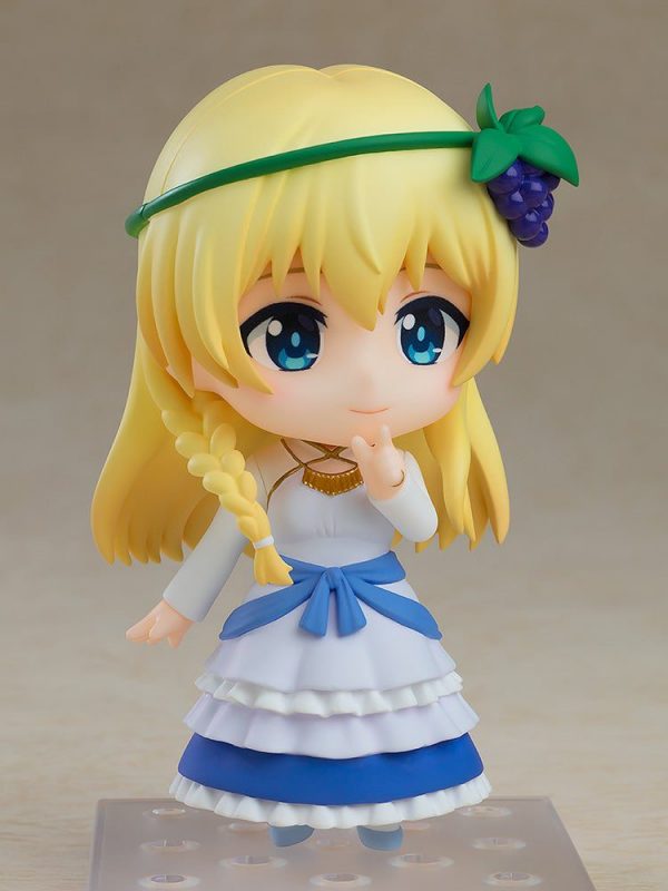 Kono Subarashii Sekai ni Shukufuku o! 3 - Belzerg Stylish Sword Iris - Nendoroid #2527 — изображение 3