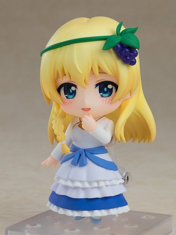 Kono Subarashii Sekai ni Shukufuku o! 3 - Belzerg Stylish Sword Iris - Nendoroid #2527 — изображение 4