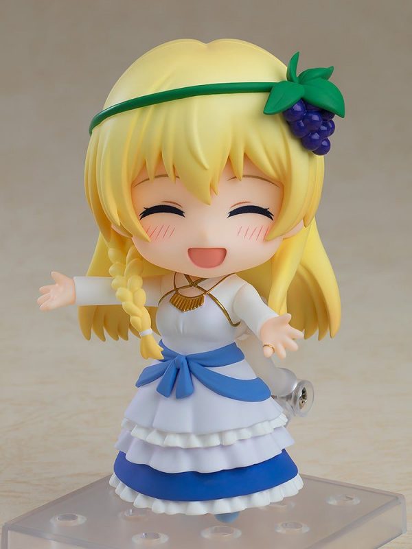 Kono Subarashii Sekai ni Shukufuku o! 3 - Belzerg Stylish Sword Iris - Nendoroid #2527 — изображение 5