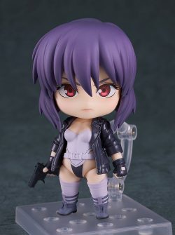 Koukaku Kidotai S.A.C. — Kusanagi Motoko — Nendoroid #2422 — S.A.C.Ver.
