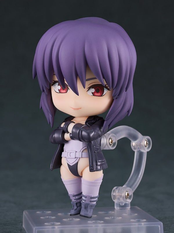 Koukaku Kidotai S.A.C. - Kusanagi Motoko - Nendoroid #2422 - S.A.C.Ver. — изображение 2