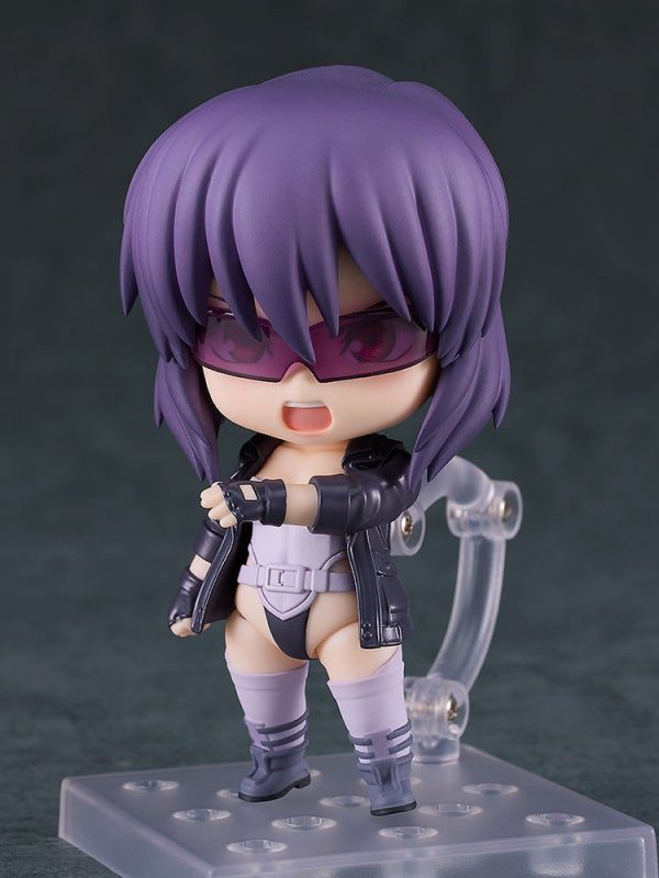 Koukaku Kidotai S.A.C. - Kusanagi Motoko - Nendoroid #2422 - S.A.C.Ver. — изображение 3