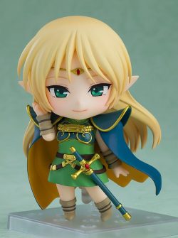 Lodoss Tou Senki — Deedlit — Nendoroid #2553
