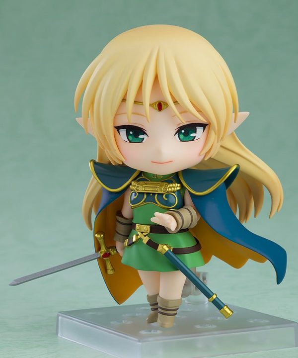 Lodoss Tou Senki - Deedlit - Nendoroid #2553 — изображение 3